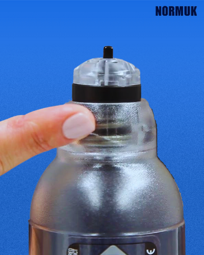 My Favorite Part? Bathmate's Safety Release Valve